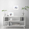 Americanflat Double Picture Frame with shatter-resistant glass - Horizontal and Vertical Formats for Wall -  Available in a variety of Colors - 4 of 4