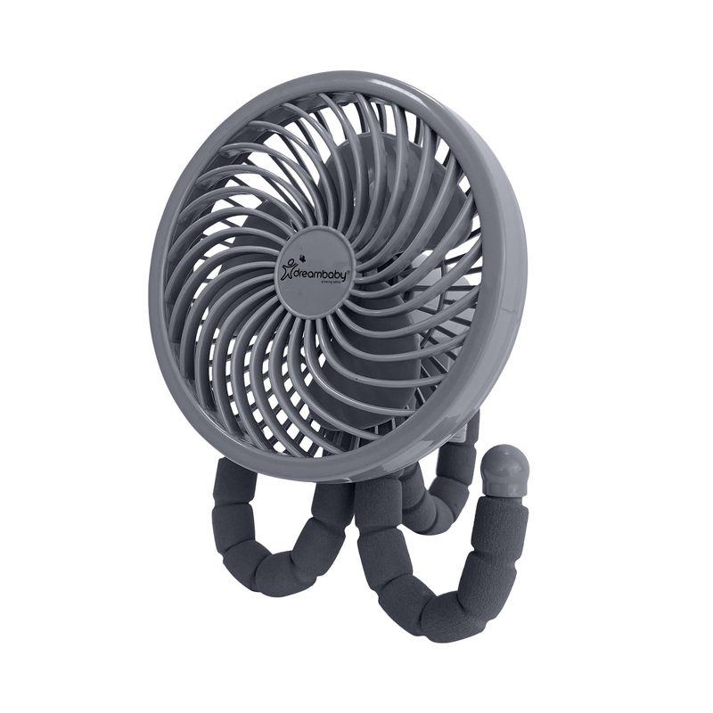 Dreambaby® Smart-Grip Deluxe Fan, 2 of 4