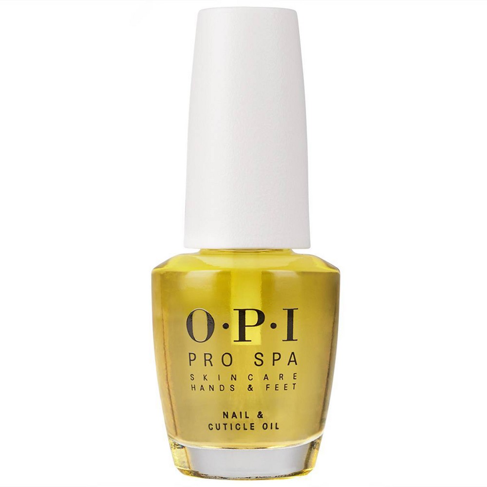 Photos - Nail Polish OPI Pro Spa Nail & Cuticle Oil - 0.5 fl oz 