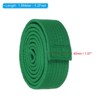 Unique Bargains Polyester Durable Colorful Colored Training Ranking Belt 1 Pc - 2 of 4