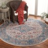 Victoria VIC998 Power Loomed Indoor Rugs - Safavieh - 2 of 4