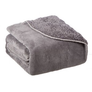 Legacy Decor Fleece Throw Blanket 50" X 60" - 1 of 3