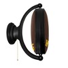 College Oval Rotating Lighted Wall Sign - 3 of 4