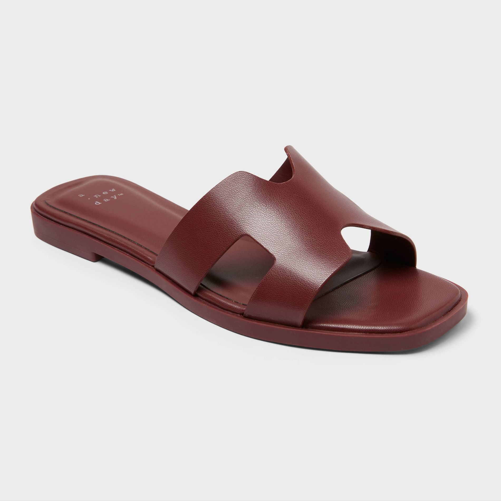 Women’s Nina Sandals with Memory Foam Insole - A New Day™