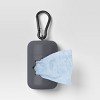 Dog Waste Disposal Bags - 6pk/90ct - Sun Squad™ - 3 of 3