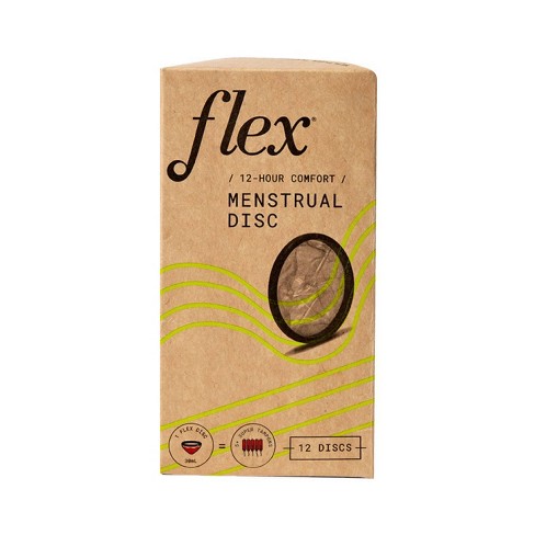 Flex Menstrual Disc Review
