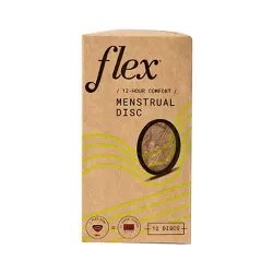 Flex Menstrual Discs
