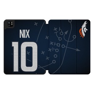 NFL Denver Broncos Players Game Tactic Tablet Case for Apple iPad - 1 of 4
