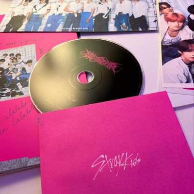STRAY KIDS - ROCK-STAR (樂-STAR) Mini Album (Headliner Ver.) – KPop Idol