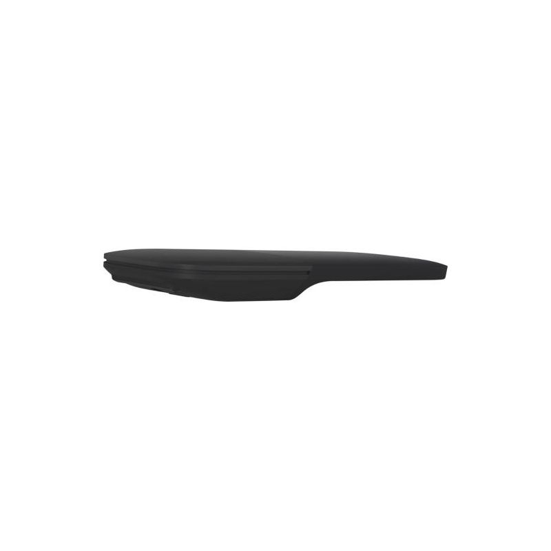 Microsoft Arc Mouse Black - Wireless - Bluetooth Low Energy - BlueTrack Enabled - Tilt Wheel - Up to 6 Months Battery Life, 3 of 5