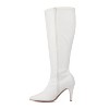 Fashion To Figure Women's Selena Knee High Boot - Wide Width - 3 of 4