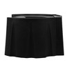 Good Ideas Rain Wizard Universal Rain Barrel Stand, Adds Optimal Room for Draining into Buckets or Pails, Increases Water Pressure & Water Flow, Black - 3 of 3