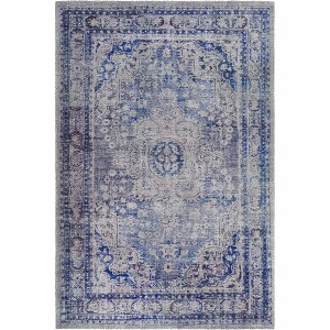 Hauteloom Csilla Living Room, Bedroom Area Rug - Traditional - 1 of 4