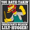 Men's The Simpsons Groundskeeper Willie Quote T-Shirt - 2 of 4