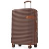 Whisen 8-Piece ABS Hardshell Luggage Set (16/20/24/28 Inch) with Packing Cubes, TSA Lock & Spinner Wheels - 2 of 4