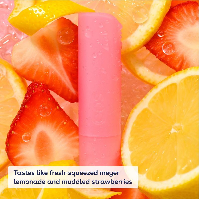eos Lip Balm Sticks - Pink Lemonade + Guava Berry Punch - 2pk, 4 of 8