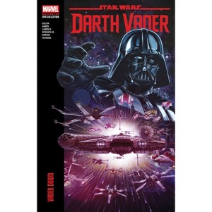 Star Wars: Darth Vader Modern Era Epic Collection: Vader Down - by  Kieron Gillen & Jason Aaron (Paperback) - 1 of 1