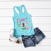 Simply Sage Market Golf Icons Coquette Racerback Tank - 3 of 4