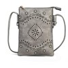 MKF Collection Arlett Crossbody Bag by Mia K - 2 of 4