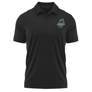 Men's Adams State University Adult Polo Left Chest Logo - 1 of 4