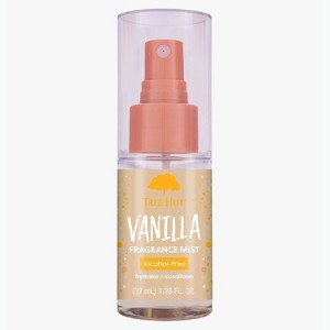 Tree Hut Mini Fragrance Mist - Vanilla - 1.26 fl oz - 1 of 4