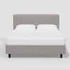 Olivia Platform Bed in Boucle - Threshold™ - image 2 of 4