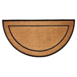 Calloway Mills The General Half-Circle Door Mat (36 x72) - 1 of 2