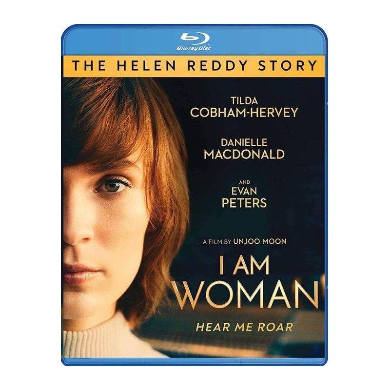 I am Woman (Blu-ray), 1 of 2