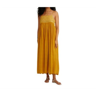 Women's Sahara Maxi Dress - CHAN LUU
