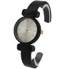 OLIVIA PRATT SIMPLE METALLIC BANGLE WATCH - image 3 of 4