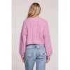 Women's Aimee Sweater - saltwater LUXE - 3 of 4