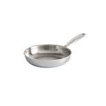 Tramontina Gourmet 8 in. Tri-Ply Clad Induction Ready Stainless Steel Fry Pan