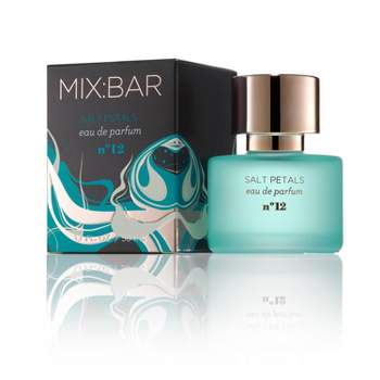 MIX:BAR Eau de Parfum Perfume - Salt Petals - 1.7 fl oz