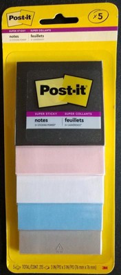 Elevate Your Note-Taking with the Faint Secret 7-Color Mini Sticky Notes Set