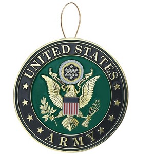 Allied Products Heroes Series Holiday Ornament - Officially Licensed - 1 of 3