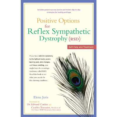 Positive Options for Reflex Sympathetic Dystrophy (RSD) - (Positive Options for Health) by  Elena Juris (Paperback)