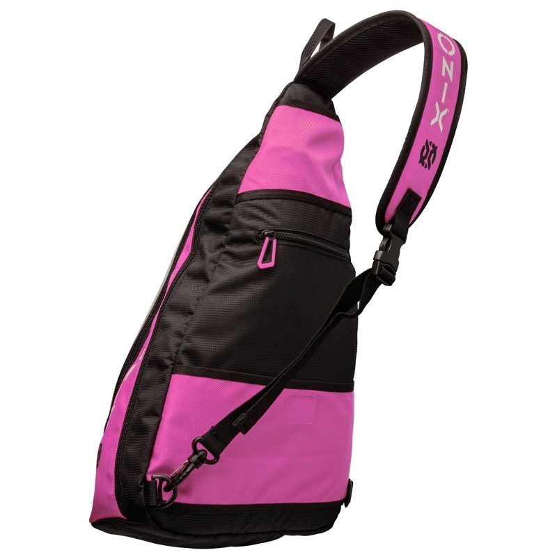 Onix Pro Team Sling Bag - Pink/Black, 3 of 7