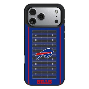 NFL AFC Teams Field Bump Cell Phone Case for Apple iPhone 17 Series - 1 of 4