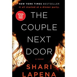 The Couple Next Door - by  Shari Lapena (Paperback) - 1 of 1