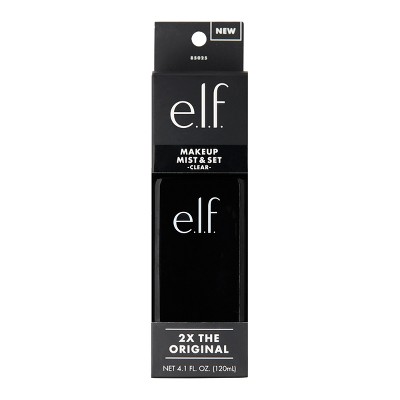 e.l.f. Makeup Mist &#38; Set Large - 4.1 fl oz