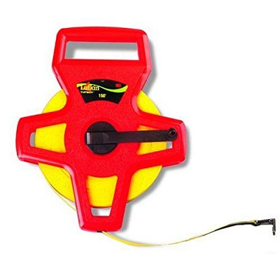 Bon Tool 14-497 Open Reel Tape - Lufkin Fiberglass 150 Foot