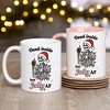Personalization Mall Jolly AF Christmas 11 oz. Coffee Mug - 4 of 4