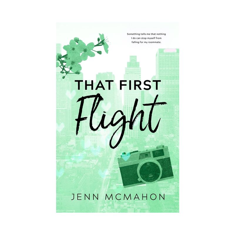 That First Flight - by  Jenn McMahon (Paperback), 1 of 2