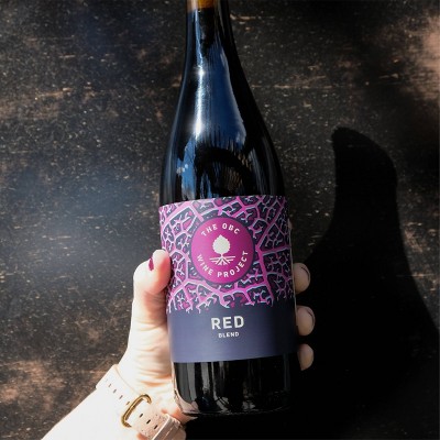 The OBC Wine Project Red Blend - 750ml Bottle
