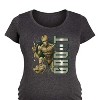 Women's - Marvel - Guardians of the Galaxy Groot - 2 of 4