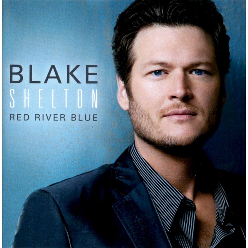 Blake Shelton - Red River Blue (CD), 1 of 2