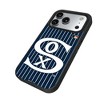 MLB Cooperstown Central Teams Pinstripe Bump Cell Phone Case for Apple iPhone 17 Series - 2 of 4