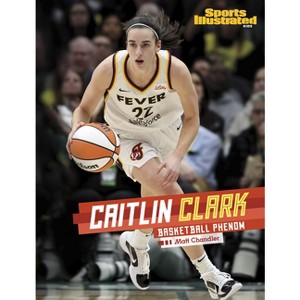 Caitlin Clark - (Sports Illustrated Kids Stars of Sports) by Matt Chandler - 1 of 1
