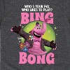 Boys' - Inside Out - Bing Bong Who's You Pal Who Likes To Play Short Sleeve Graphic T-Shirt - 2 of 4