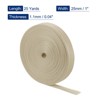 Unique Bargains Waterproof Flat Durable Lightweight Polypropylene Webbing Strap for Outdoor - 2 of 4